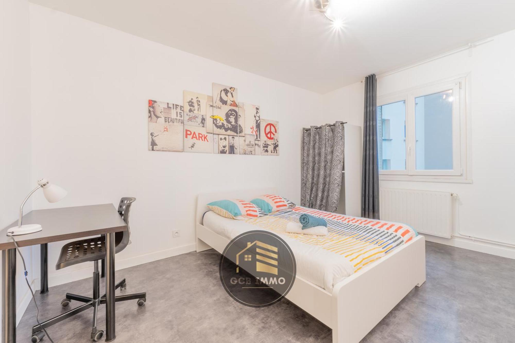Le Libe Daire Grenoble Dış mekan fotoğraf